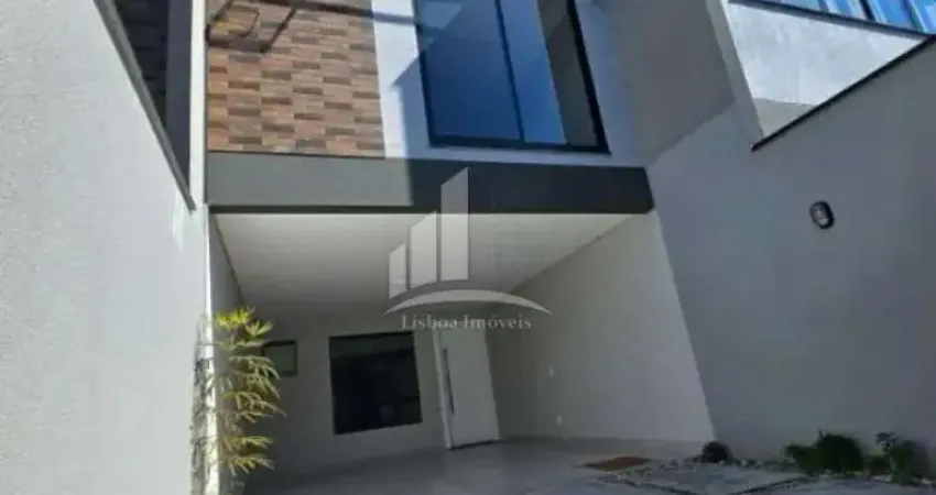 Casa com 3 quartos à venda na Rua Carlos Benack, Saguaçu, Joinville
