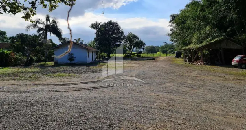 Chácara / sítio à venda na Rodovia Do Arroz, Vila Nova, Joinville