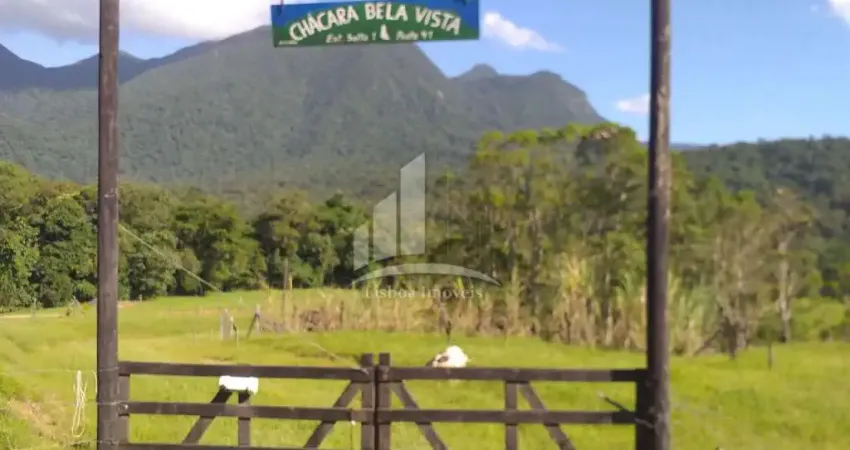 Chácara / sítio à venda na Estrada Blumenau, Vila Nova, Joinville