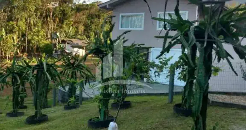 Chácara / sítio com 2 quartos à venda na Rodovia SC-418, Pirabeiraba, Joinville