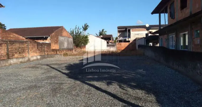 Terreno à venda na Rua São Miguel, Boa Vista, Joinville