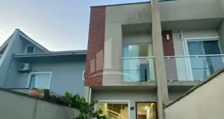 Casa com 2 quartos à venda na Rua Leopoldo Beninca, Vila Nova, Joinville