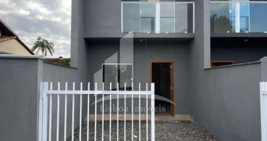 Casa em condomínio fechado com 3 quartos à venda na Rua Quinze de Novembro, 7005, Vila Nova, Joinville