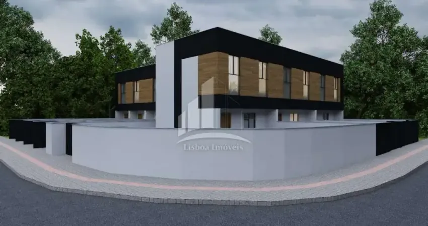 Casa com 2 quartos à venda na Rua Arnoldo Mathias Frederico Liermann, 33, Vila Nova, Joinville