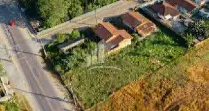 Terreno à venda na Rua Minas Gerais, Nova Brasília, Joinville