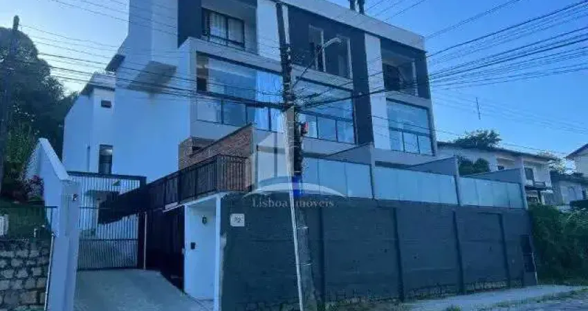 Casa em condomínio fechado com 2 quartos à venda na Rua Pedro Lessa, Boa Vista, Joinville