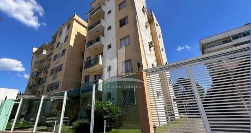 Apartamento com 2 quartos à venda na Rua Walter Eichholz, Floresta, Joinville
