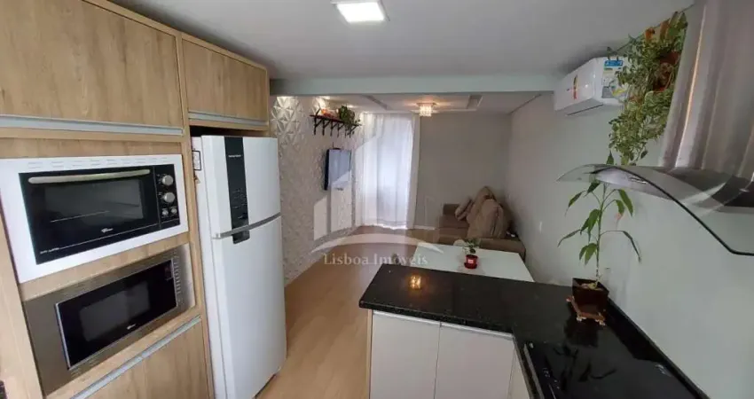 Casa com 2 quartos à venda na Rua Prefeito Itamar Bertino Cordeiro, 1, Centro, Araquari