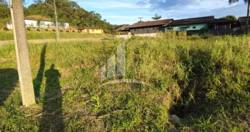 Terreno à venda na Rua Jativoca, Nova Brasília, Joinville