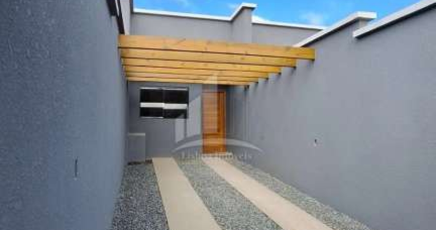 Casa com 2 quartos à venda na Rua Jacinto Machado, Petrópolis, Joinville