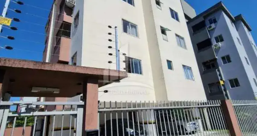 Apartamento com 2 quartos à venda na Rua dos Ciclistas, Bom Retiro, Joinville