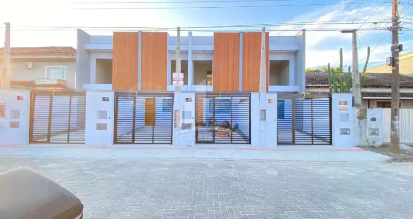 Casa com 2 quartos à venda na Rua Teresópolis, Guanabara, Joinville