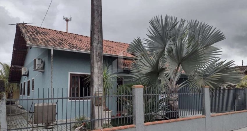 Casa com 3 quartos à venda na Rua Pitaguaras, Morro do Meio, Joinville