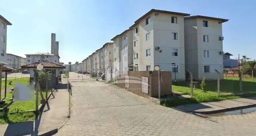 Apartamento Mobiliado a venda no bairro Jardim Iririu !!