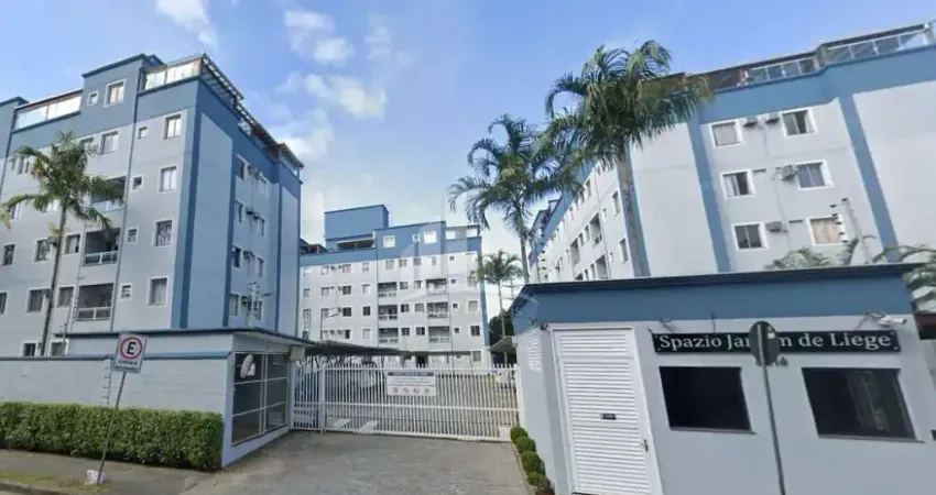Apartamento com 2 quartos à venda na Rua Doutor Gerkes de Sellos Rocha, Santo Antônio, Joinville