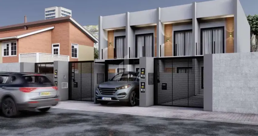 Casa com 2 quartos à venda no Centro, Araquari 