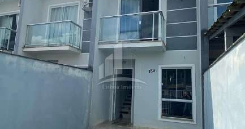 Casa com 2 quartos à venda na Rua Leopoldo Beninca, 101, Vila Nova, Joinville