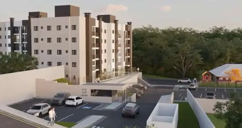 Apartamento com 2 quartos à venda na Rua Alberto Felippi, 557, Vila Nova, Joinville
