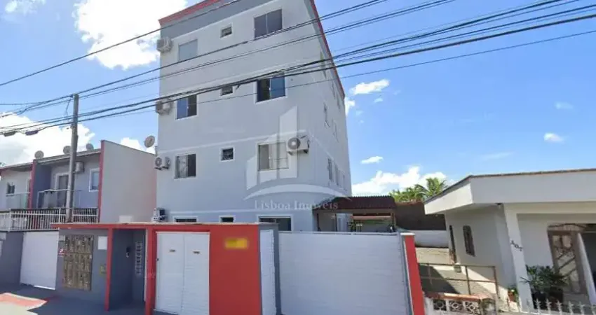 Apartamento com 1 quarto à venda na Rua Padre Valente Simeoni, 282, Aventureiro, Joinville