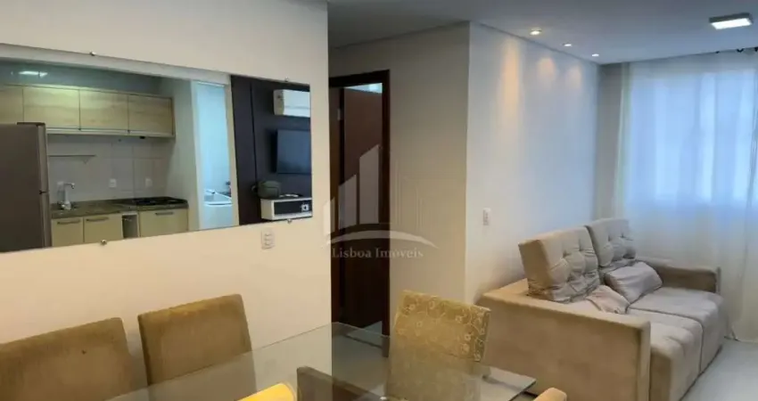 Apartamento com 2 quartos à venda na Rua Luiz Bachtold, 496, Costa e Silva, Joinville