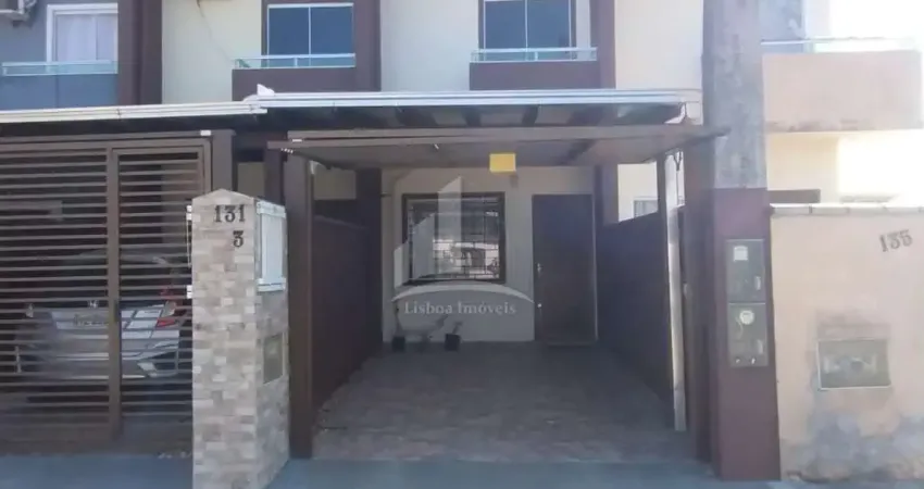 Casa com 2 quartos à venda na Rua Henrique Albrecht, Morro do Meio, Joinville