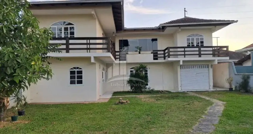 Casa com 3 quartos à venda na Rua Praia Grande, Comasa, Joinville