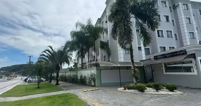 Apartamento a venda no spazio juventus no bairro boehmerwald
