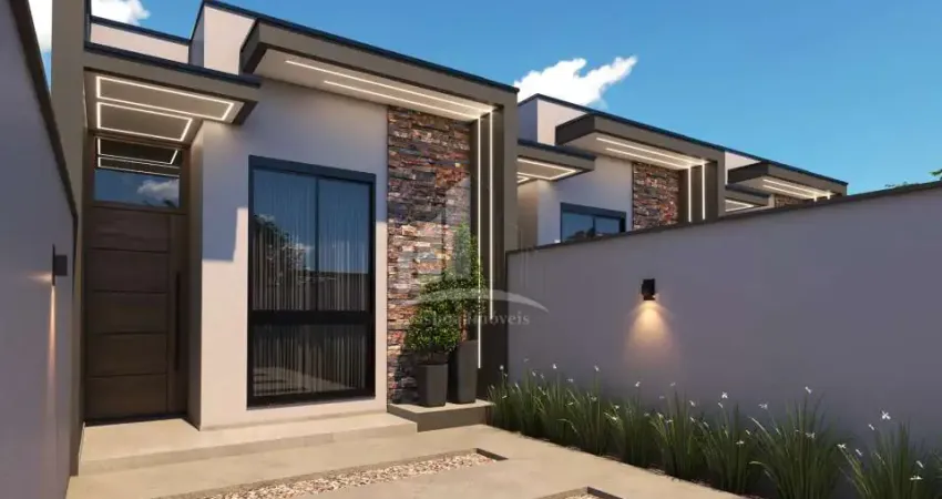 Casa com 2 quartos à venda na Rua Dolores Schneider, 300, Vila Nova, Joinville