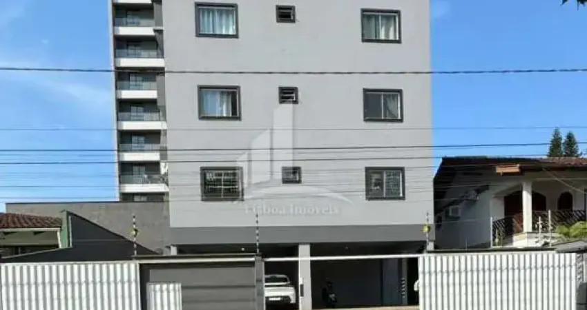 Apartamento com 2 quartos à venda na Rua Anita Garibaldi, 439, Anita Garibaldi, Joinville