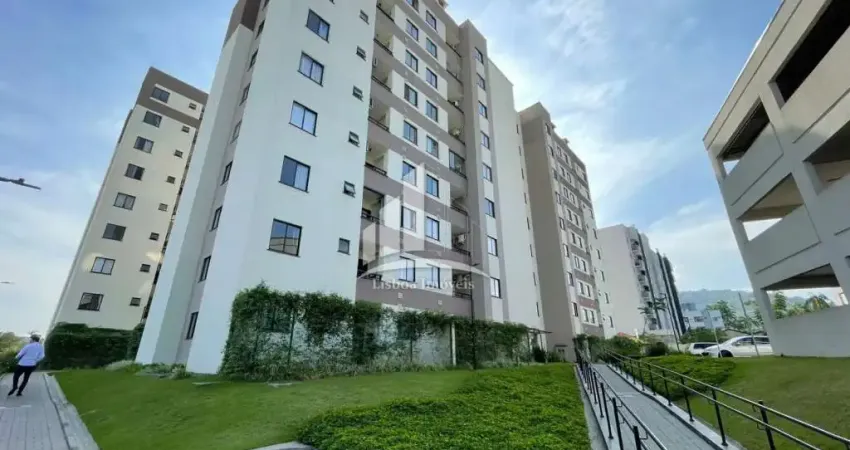 Apartamento com 2 quartos à venda na Rua Francisco Nicodemus, 480, Saguaçu, Joinville