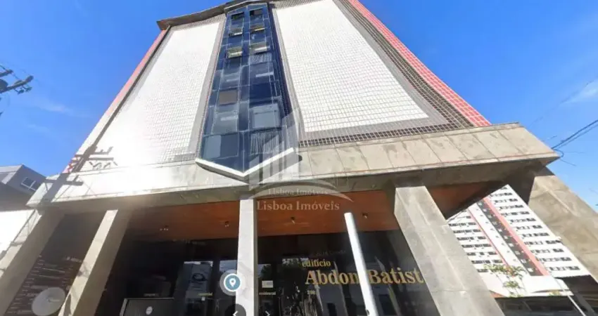 Apartamento com 1 quarto à venda na Rua Abdon Batista, 298, Centro, Joinville