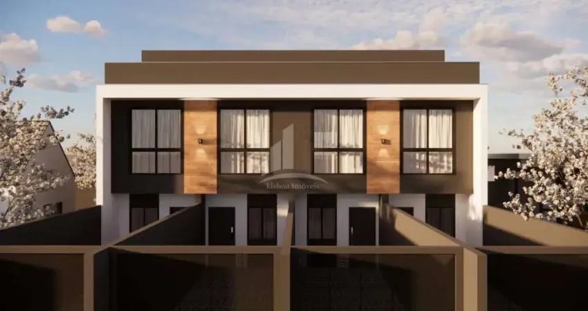 Casa com 2 quartos à venda na Rua Guaíra, 2314, Aventureiro, Joinville