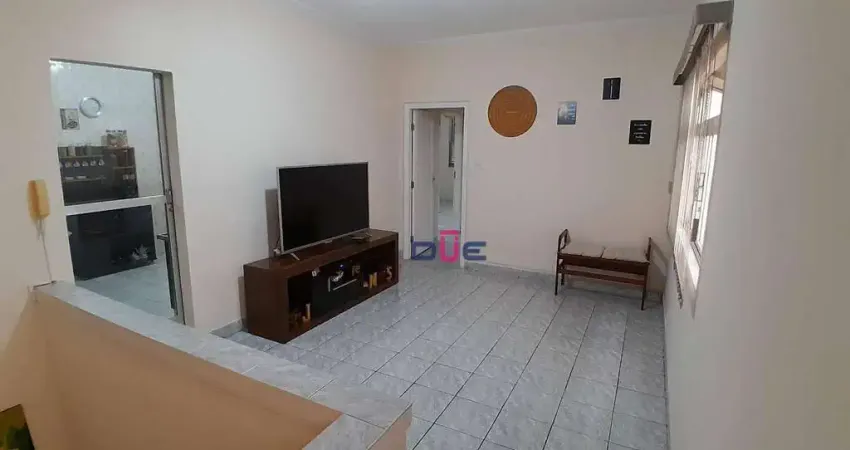 Casa com 2 dormitórios e vaga demarcada  à venda, 87 m² por R$ 660.000 - Ponta da Praia - Santos/SP