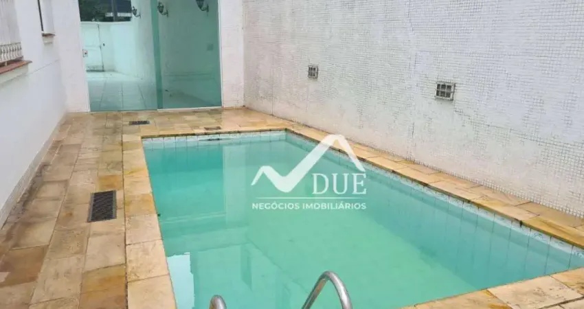 Sobrado com 4 dormitórios à venda por r$ 4.240.000,00 - ponta da praia - santos/sp