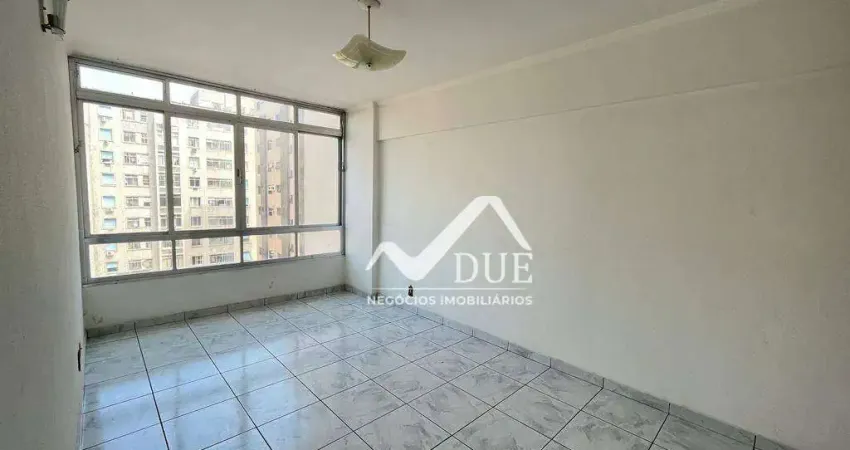 Apartamento com 1 dormitório à venda, 50 m² por R$ 350.000,00 - Aparecida - Santos/SP