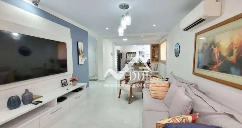 Apartamento com 2 dormitórios à venda, 103 m² por R$ 885.000,00 - Gonzaga - Santos/SP