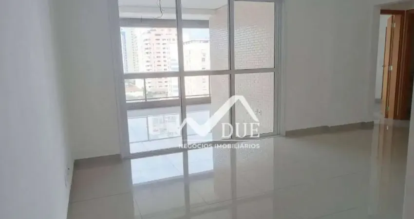 Apartamento com 2 dormitórios à venda, 128 m² por r$ 1.650.000,00 - embaré - santos/sp