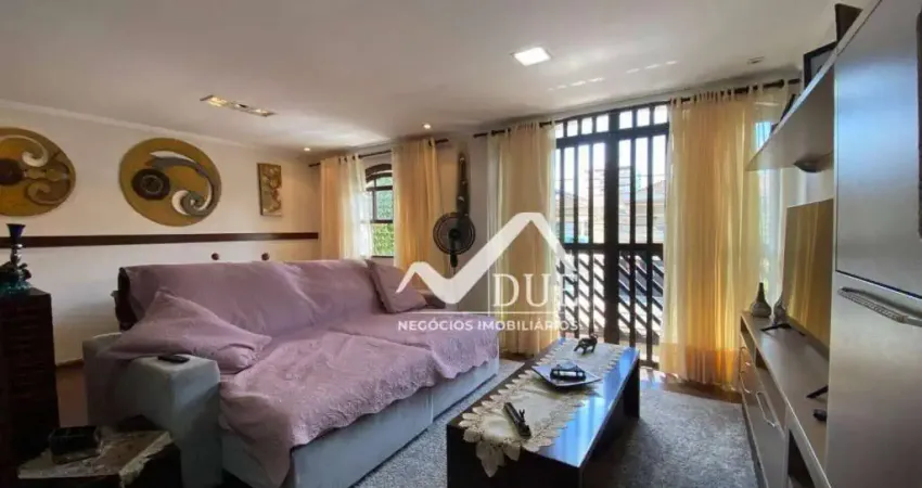 Casa em condomínio fechado com 5 quartos à venda na Rua Saturnino de Brito, 32, Marapé, Santos