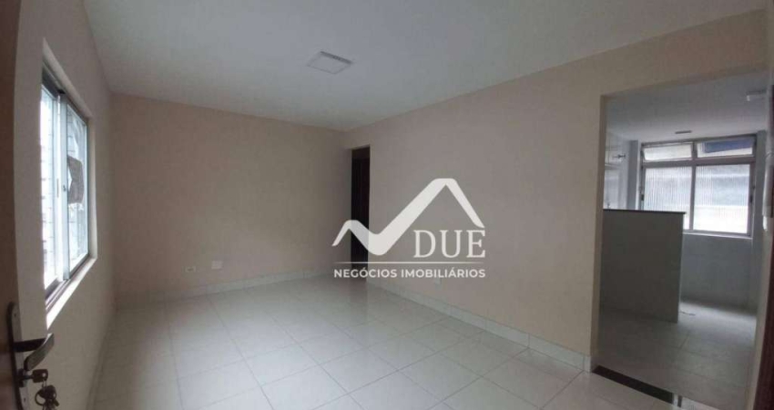 Apartamento à venda, 70 m² por R$ 330.000,00 - Aparecida - Santos/SP