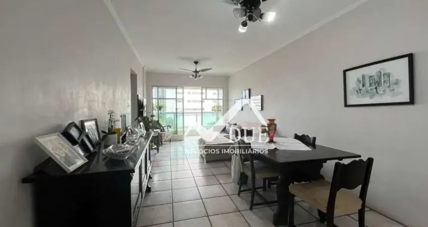 Apartamento com 3 dormitórios à venda, 112 m² por R$ 780.000,00 - Boqueirão - Santos/SP