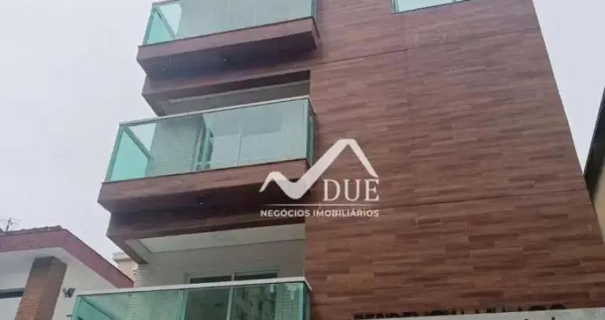 Sobrado com 3 dormitórios à venda, 158 m² por R$ 1.100.000,00 - Gonzaga - Santos/SP