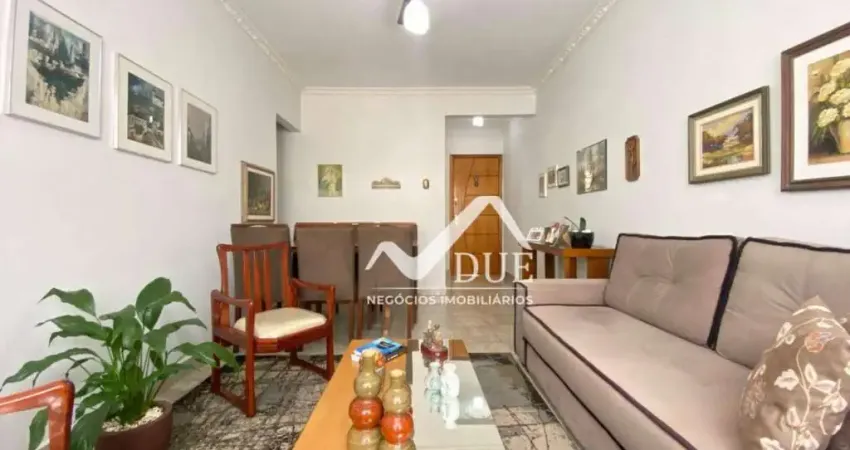 Apartamento com 2 dormitórios à venda, 65 m² por R$ 350.000,00 - Marapé - Santos/SP