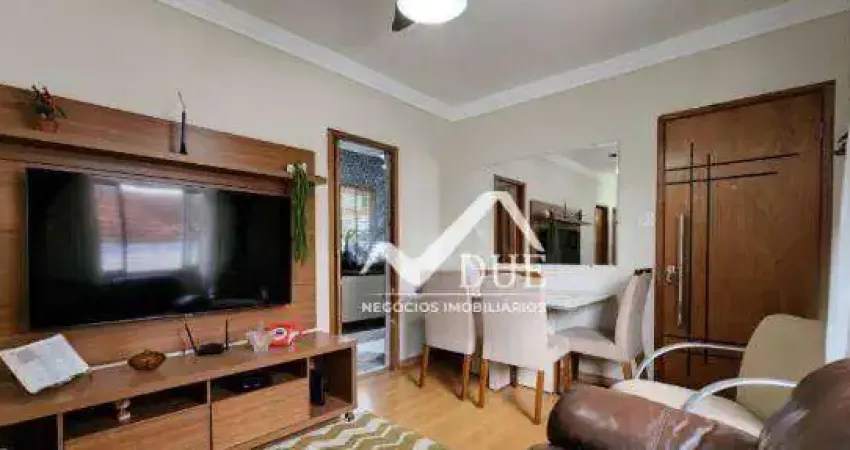 Apartamento com 3 dormitórios à venda, 78 m² por r$ 430.000,00 - gonzaga - santos/sp