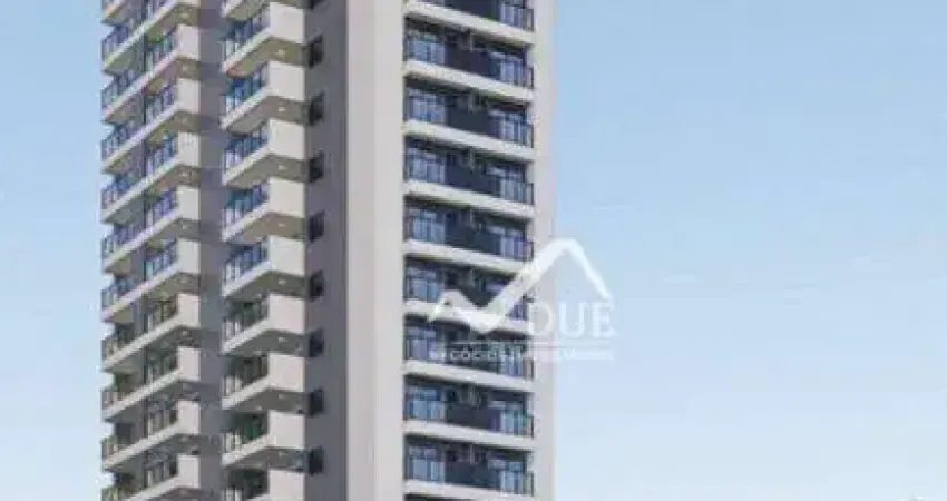 Lançamento apartamento com 2 quartos com lazer à venda, 70 m² por R$ 690.000 - José Menino - Santos/SP