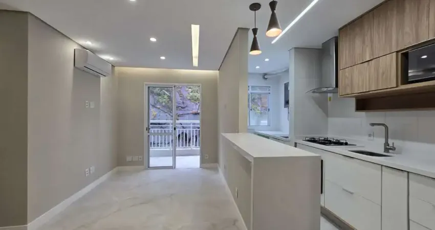 Apartamento com 2 quartos à venda, 64 m² por R$ 610.000 - Marap - Santos/SP