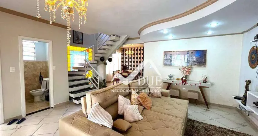 CASA TRIPLEX NO CAMPO GRANDE COM 5 DORMTS - PROXIMO A LINHA DO VLT