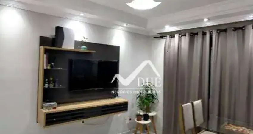 Apartamento com 1 dormitório à venda, 45 m² por R$ 320.000,00 - Marapé - Santos/SP