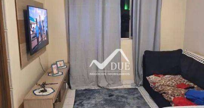 Apartamento à venda, 73 m² por R$ 317.000,00 - Macuco - Santos/SP