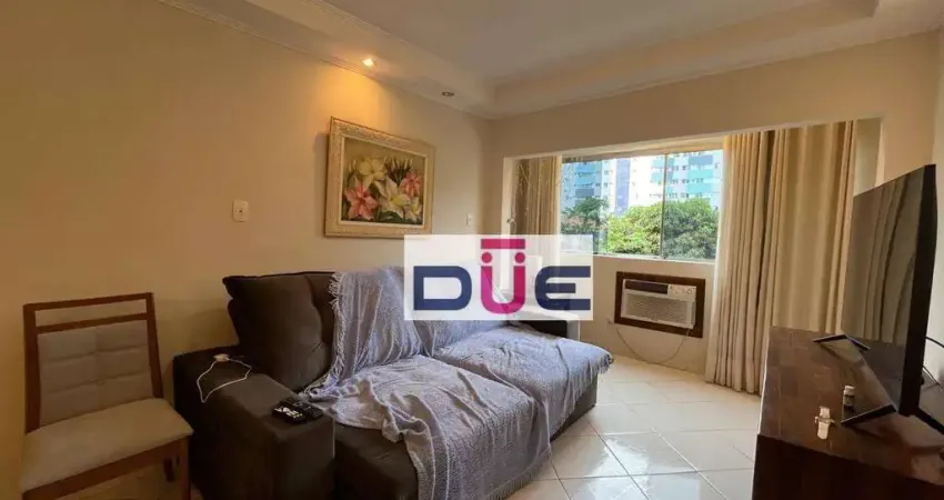 Apartamento com 2 dormitórios à venda por R$ 510.000,00 - Campo Grande - Santos/SP