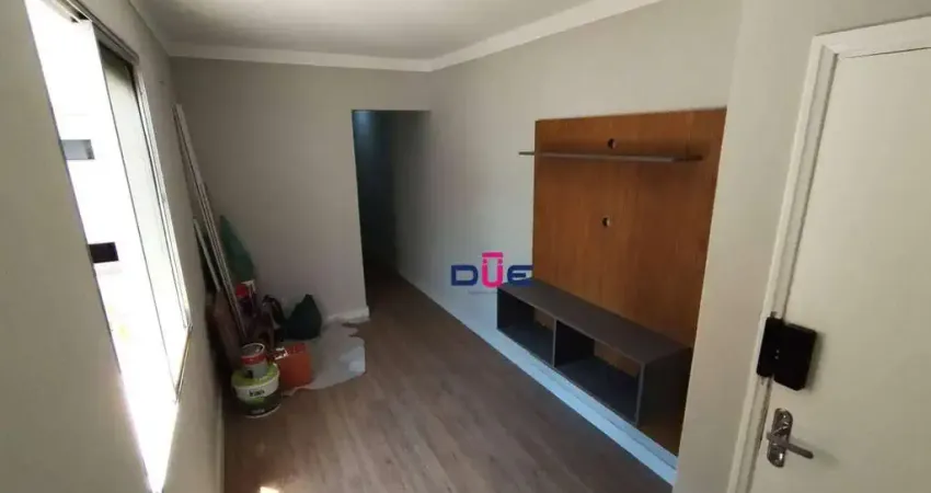 Apartamento com 1 dormitório à venda, 57 m² por R$ 415.000,00 - Boqueirão - Santos/SP